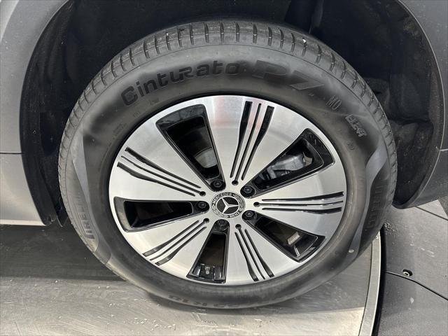 used 2025 Mercedes-Benz EQB 250 car, priced at $44,900
