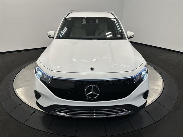 used 2025 Mercedes-Benz EQB 250 car, priced at $44,900