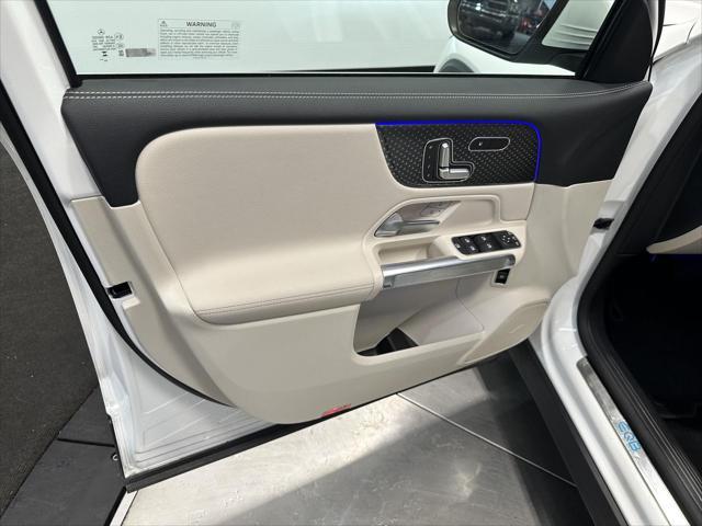 used 2025 Mercedes-Benz EQB 250 car, priced at $44,900