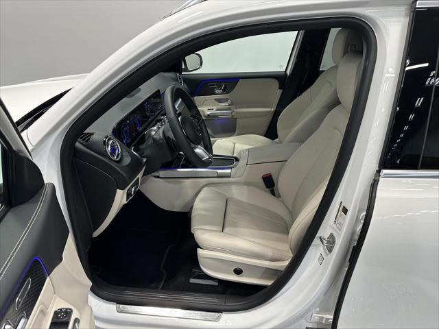 used 2025 Mercedes-Benz EQB 250 car, priced at $44,900