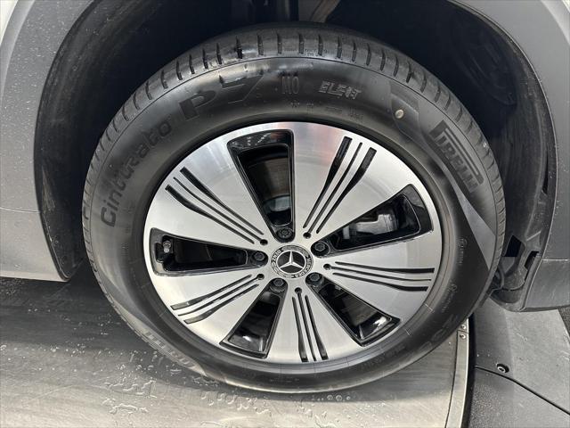 used 2025 Mercedes-Benz EQB 250 car, priced at $44,900
