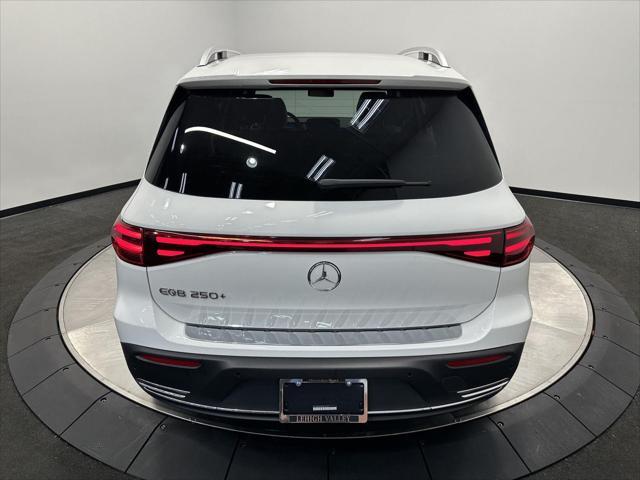 used 2025 Mercedes-Benz EQB 250 car, priced at $44,900
