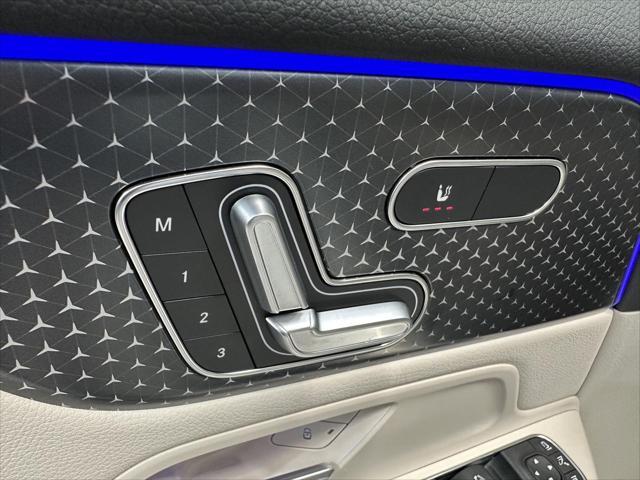 used 2025 Mercedes-Benz EQB 250 car, priced at $44,900