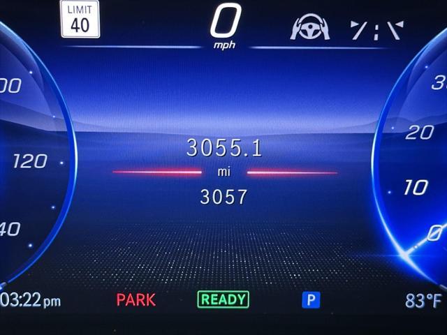used 2025 Mercedes-Benz EQB 250 car, priced at $44,900