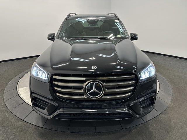 new 2025 Mercedes-Benz GLS 450 car, priced at $98,185