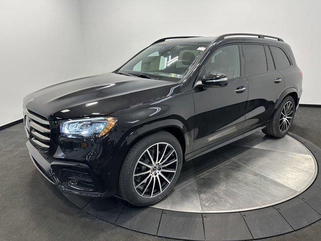 new 2025 Mercedes-Benz GLS 450 car, priced at $98,185