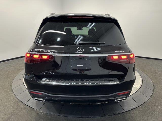 new 2025 Mercedes-Benz GLS 450 car, priced at $98,185