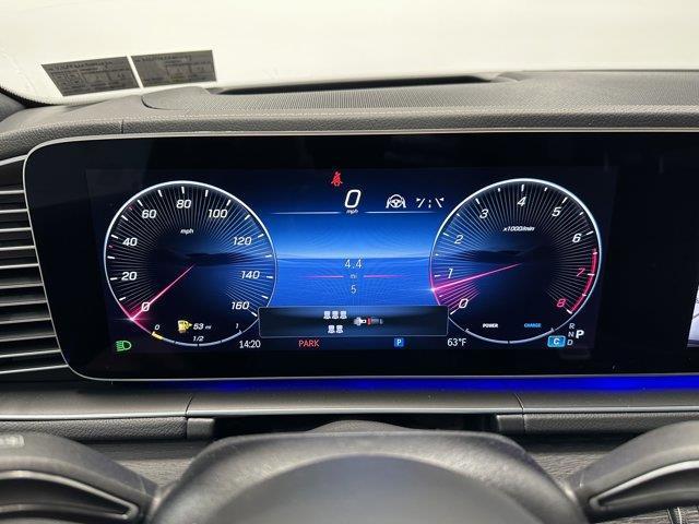 new 2025 Mercedes-Benz GLS 450 car, priced at $98,185
