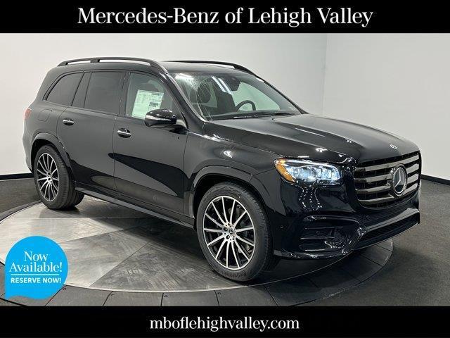 new 2025 Mercedes-Benz GLS 450 car, priced at $98,185