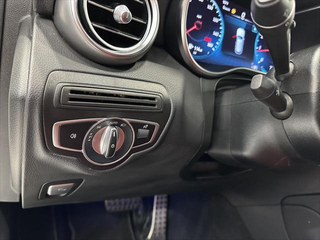 used 2022 Mercedes-Benz GLC 300 car, priced at $35,900
