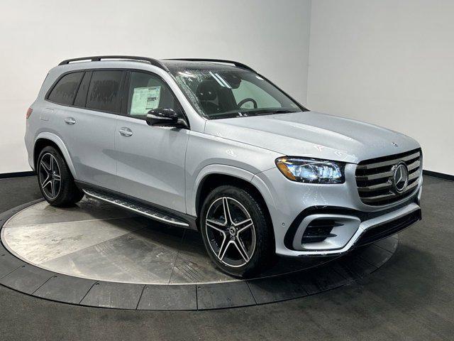 new 2025 Mercedes-Benz GLS 450 car, priced at $95,865