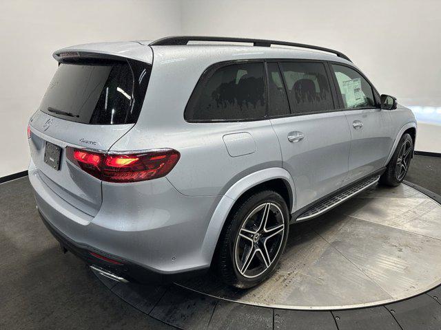 new 2025 Mercedes-Benz GLS 450 car, priced at $95,865