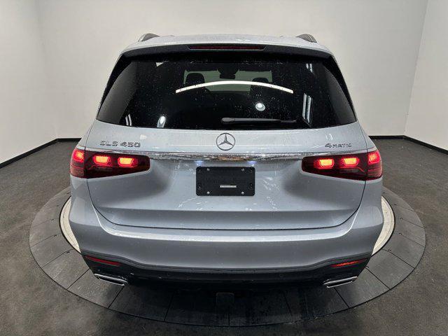 new 2025 Mercedes-Benz GLS 450 car, priced at $95,865