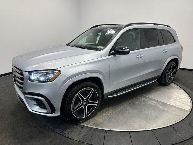 new 2025 Mercedes-Benz GLS 450 car, priced at $95,865