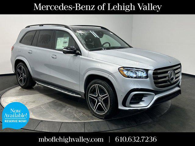 new 2025 Mercedes-Benz GLS 450 car, priced at $95,865