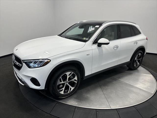 used 2025 Mercedes-Benz GLC 350e car, priced at $64,200