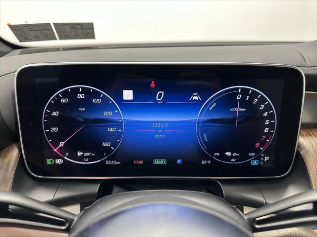 used 2025 Mercedes-Benz GLC 350e car, priced at $64,200