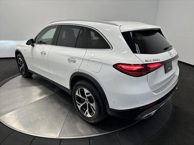 used 2025 Mercedes-Benz GLC 350e car, priced at $64,200