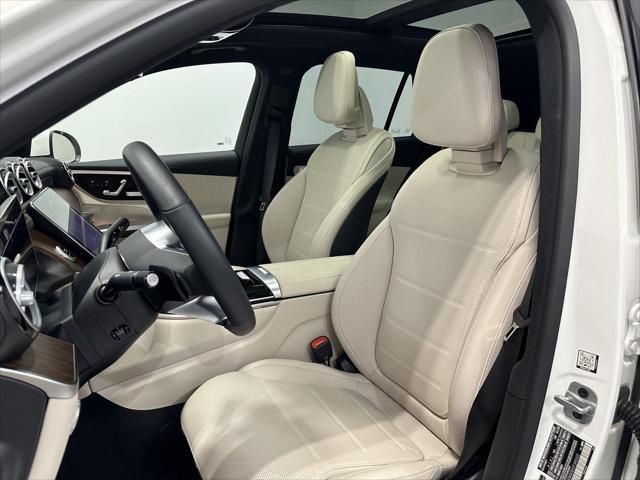 used 2025 Mercedes-Benz GLC 350e car, priced at $64,200