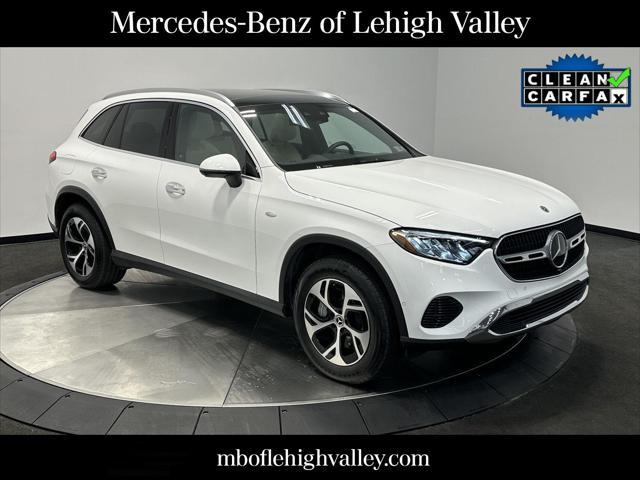 used 2025 Mercedes-Benz GLC 350e car, priced at $64,200