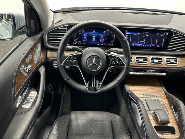 used 2024 Mercedes-Benz GLE 450 car, priced at $71,600