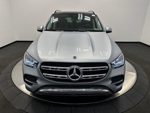 used 2024 Mercedes-Benz GLE 450 car, priced at $71,600