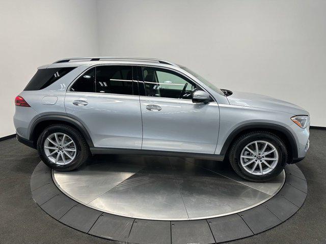 used 2024 Mercedes-Benz GLE 450 car, priced at $71,600