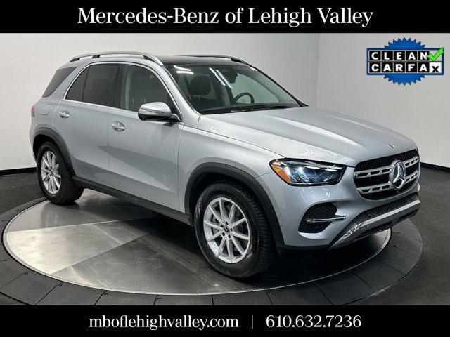 used 2024 Mercedes-Benz GLE 450 car, priced at $71,600