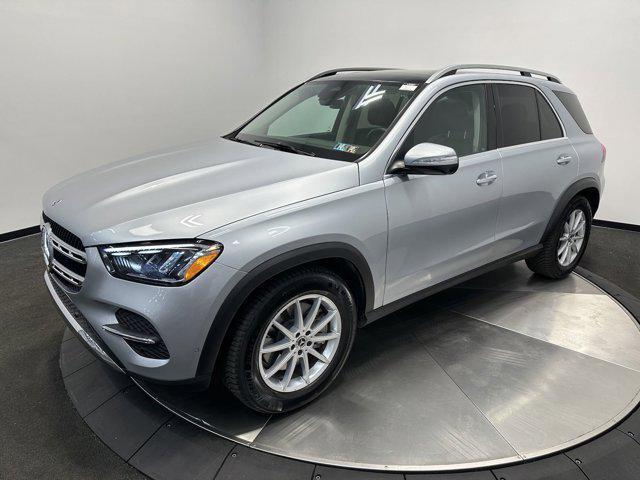 used 2024 Mercedes-Benz GLE 450 car, priced at $71,600