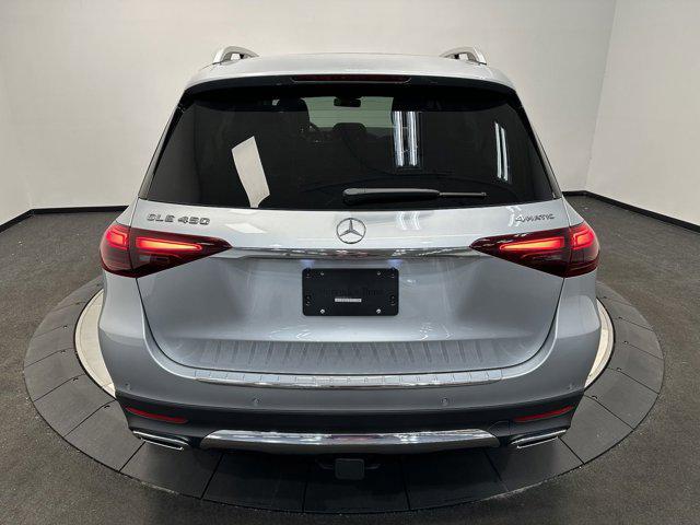 used 2024 Mercedes-Benz GLE 450 car, priced at $71,600