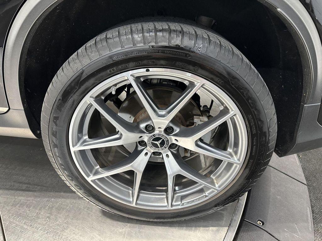 used 2022 Mercedes-Benz GLC 300 car, priced at $34,900