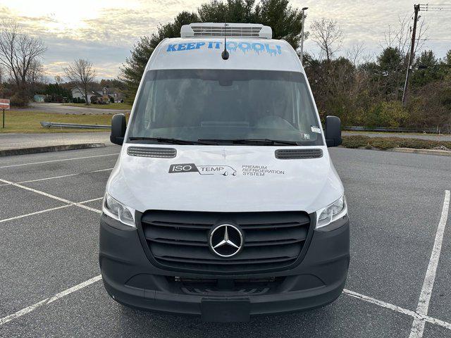 new 2024 Mercedes-Benz Sprinter 2500 car, priced at $90,857