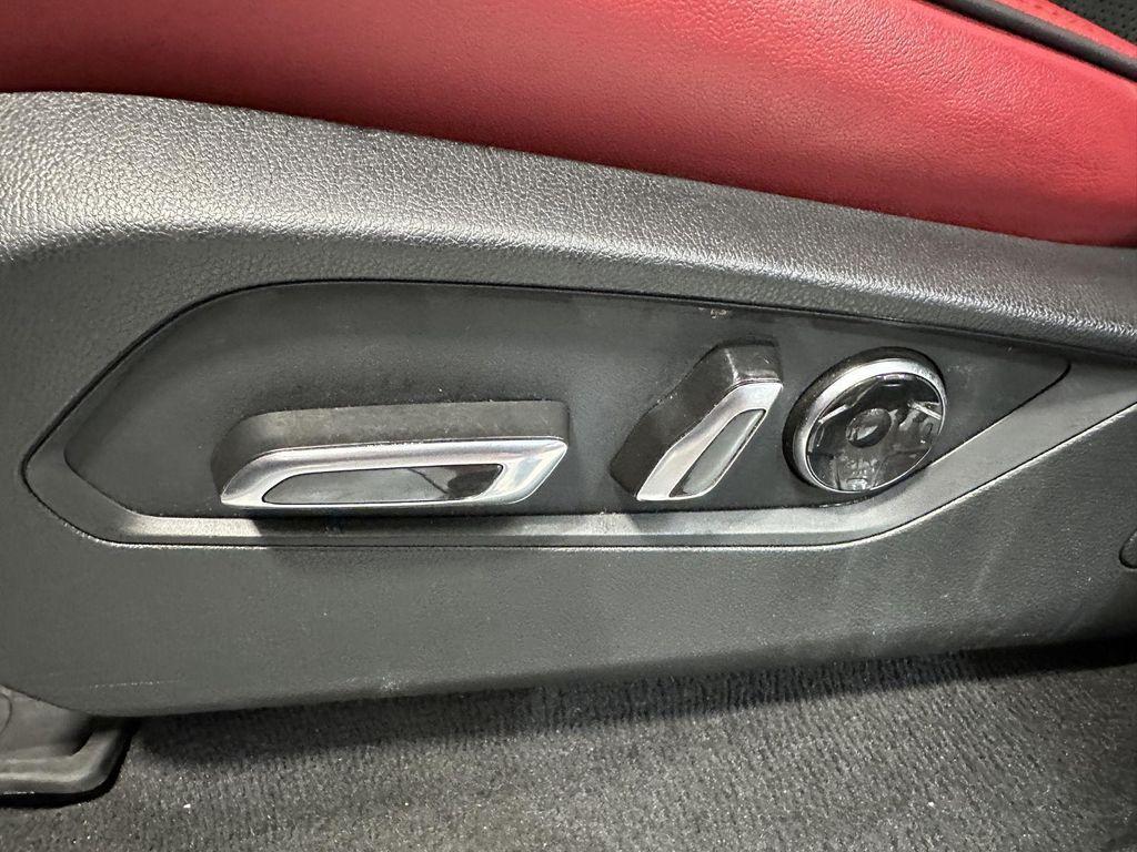 used 2023 Acura MDX car, priced at $40,800
