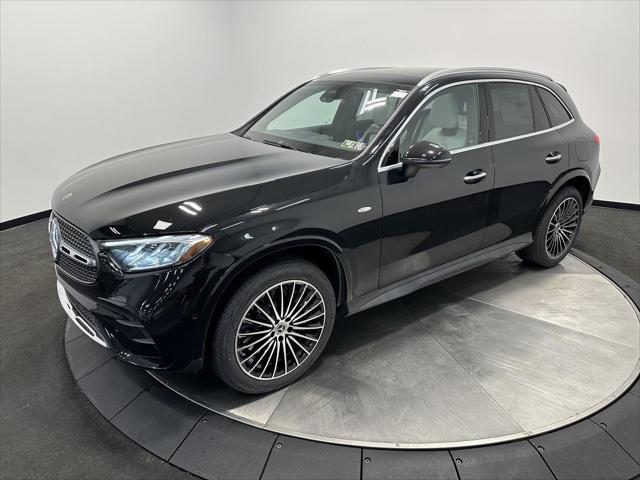 new 2025 Mercedes-Benz GLC 350e car, priced at $68,920