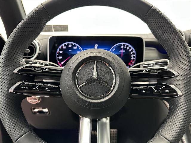 new 2025 Mercedes-Benz GLC 350e car, priced at $68,920