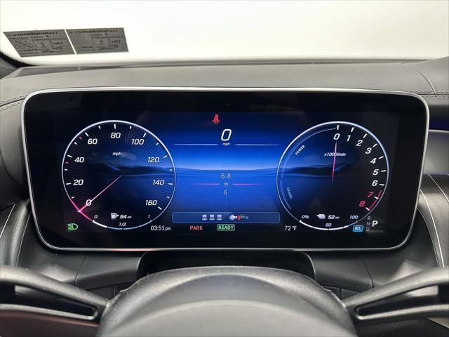 new 2025 Mercedes-Benz GLC 350e car, priced at $68,920