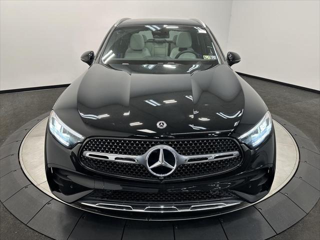 new 2025 Mercedes-Benz GLC 350e car, priced at $68,920