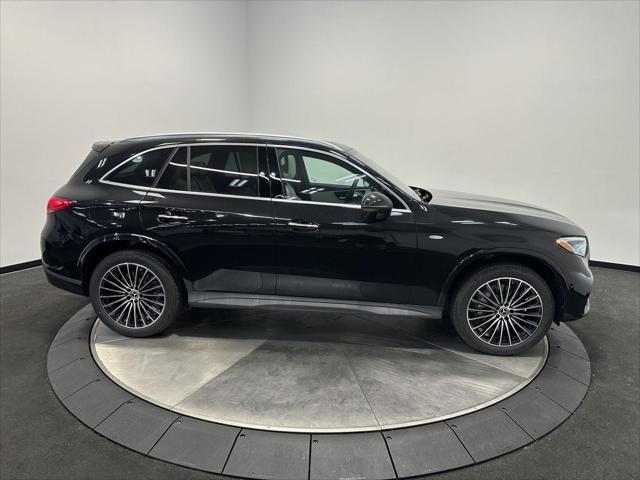 new 2025 Mercedes-Benz GLC 350e car, priced at $68,920