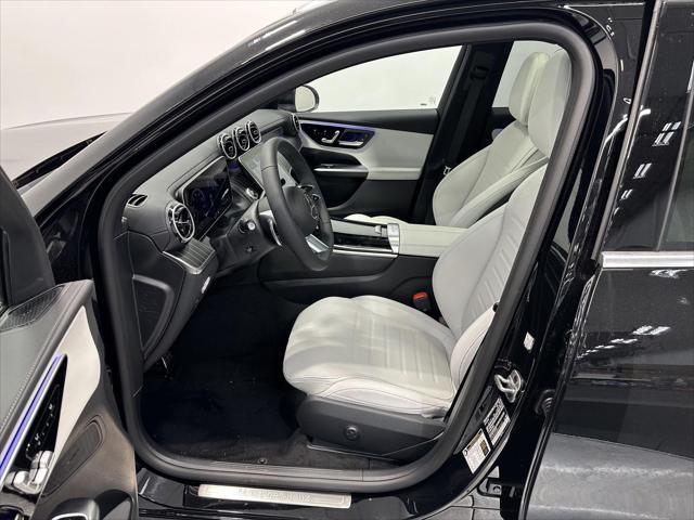 new 2025 Mercedes-Benz GLC 350e car, priced at $68,920
