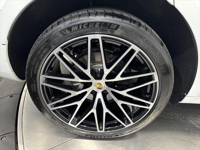 used 2025 Porsche Macan car, priced at $68,500