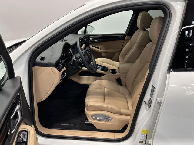 used 2025 Porsche Macan car, priced at $68,500