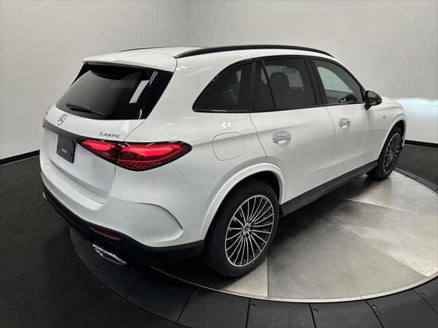 new 2025 Mercedes-Benz GLC 350e car, priced at $68,470