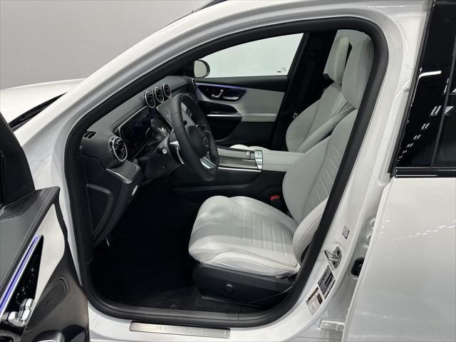 new 2025 Mercedes-Benz GLC 350e car, priced at $68,470