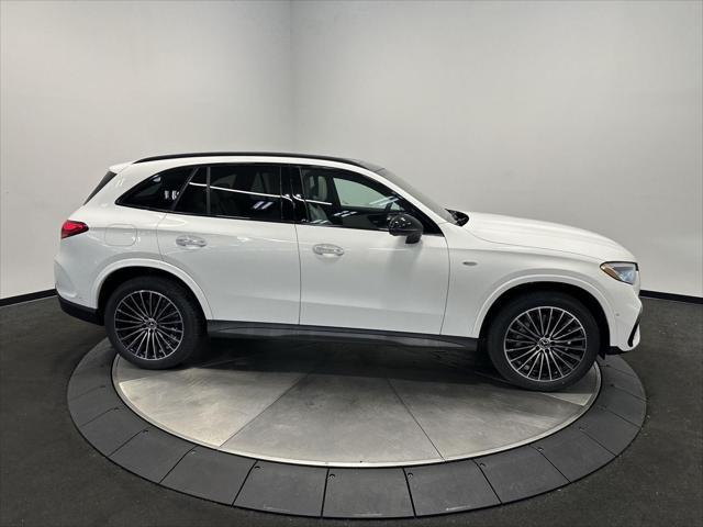 new 2025 Mercedes-Benz GLC 350e car, priced at $68,470