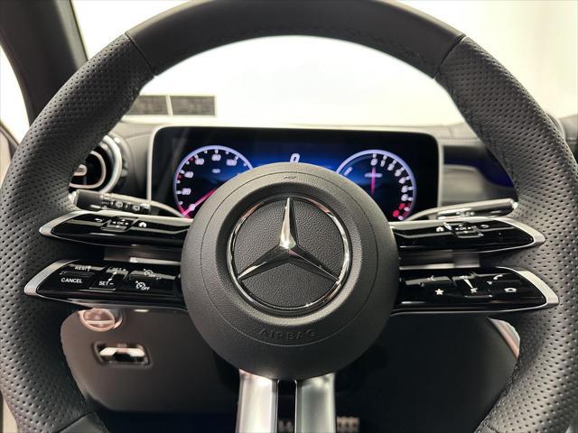 new 2025 Mercedes-Benz GLC 350e car, priced at $68,470