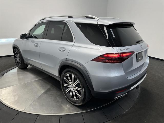 used 2025 Mercedes-Benz GLE 350 car, priced at $63,000