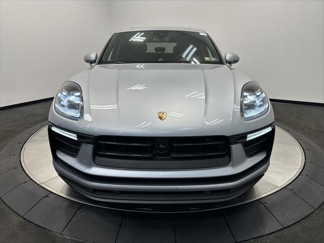 used 2025 Porsche Macan car, priced at $64,998