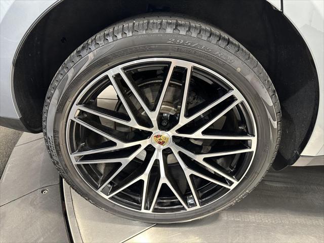 used 2025 Porsche Macan car, priced at $64,998