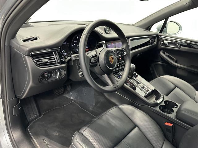 used 2025 Porsche Macan car, priced at $64,998