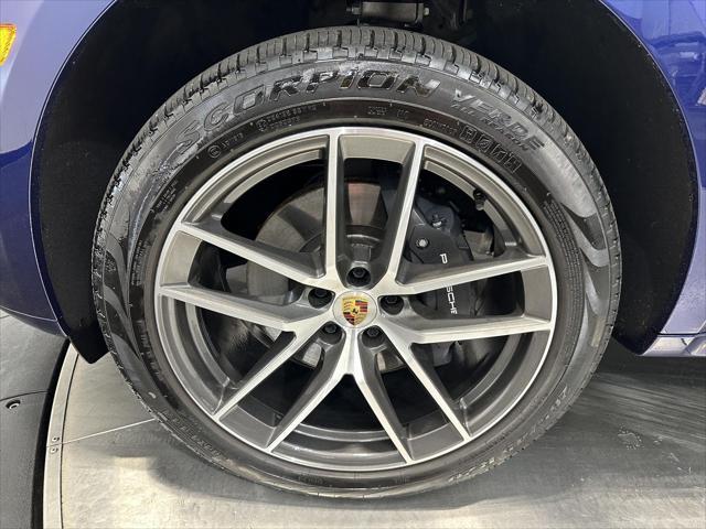 used 2024 Porsche Macan car, priced at $63,998